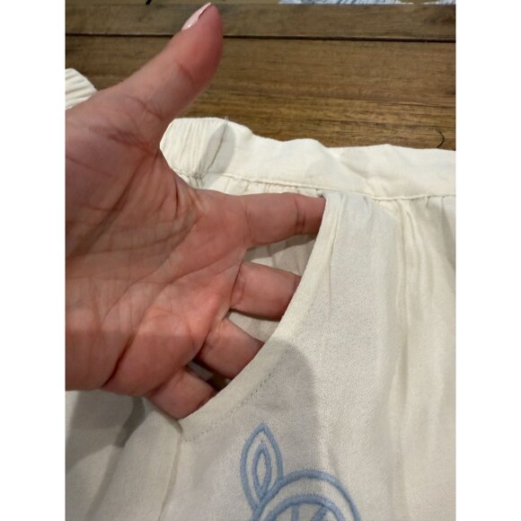 Gap Kids Embroidered Shorts, size M/8 - Picture 10 of 10